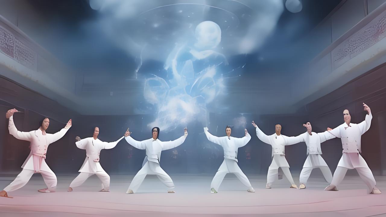 tai chi for health institute