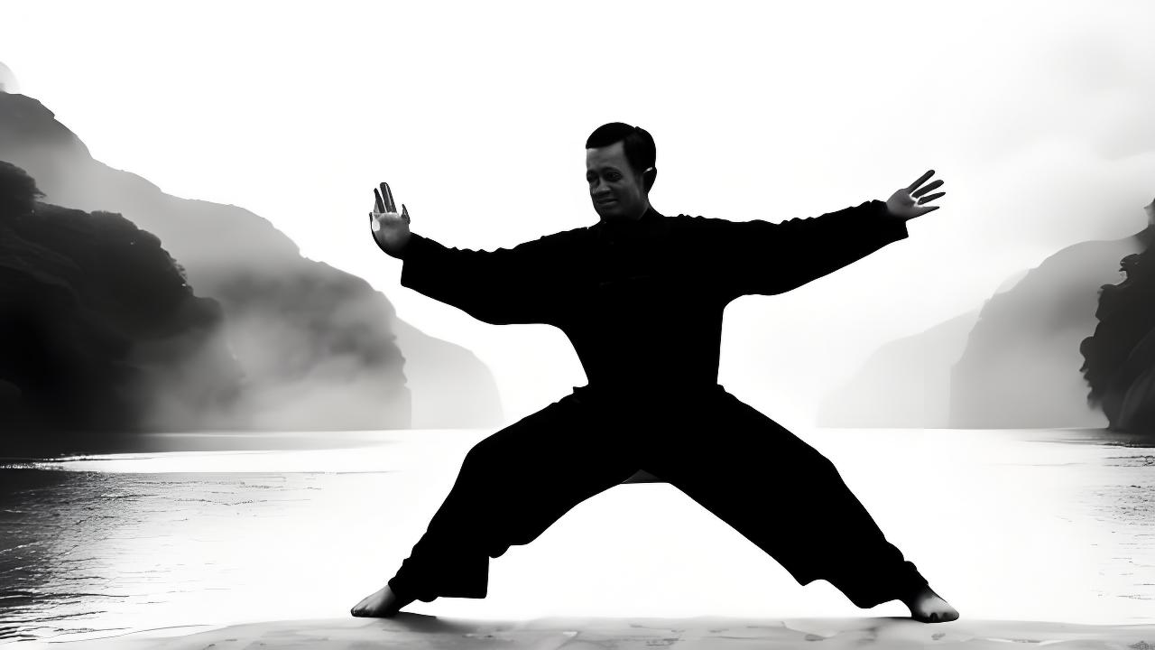 18 step tai chi