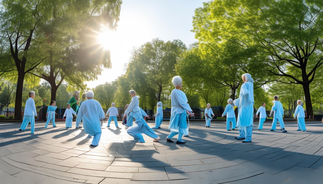 tai chi seniors near me