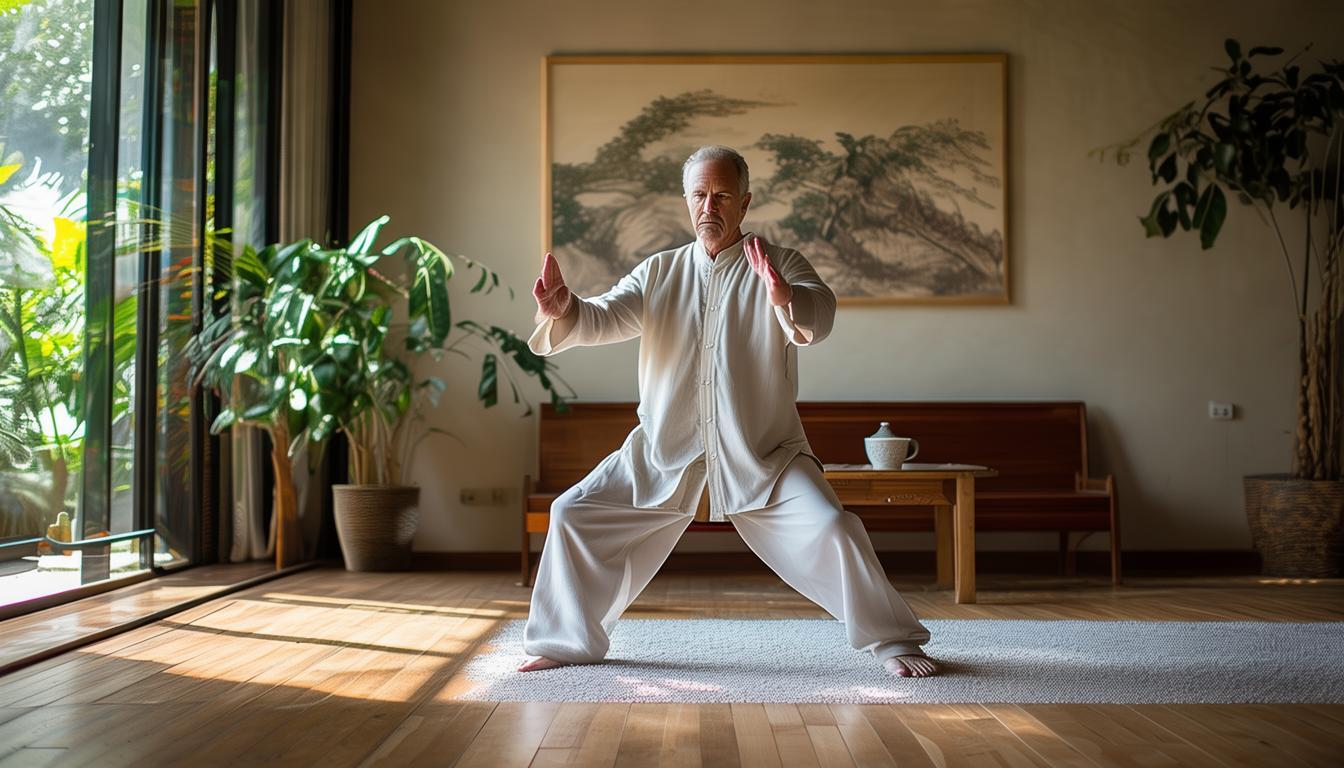 Tai Chi: An Ancient Chinese Martial Art For Beginners – Explore Its World