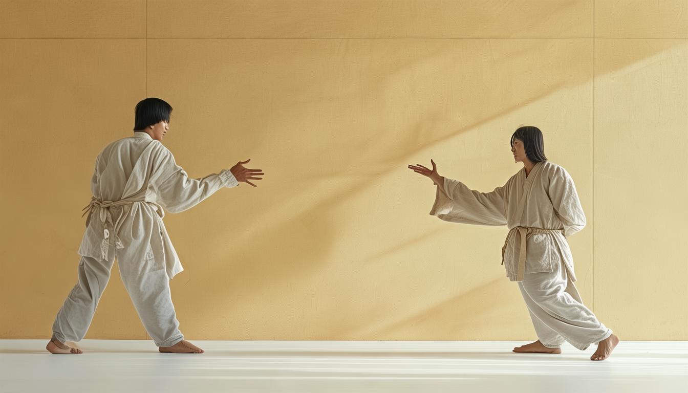 Tai Chi Chin Na: Combining The Softness Of Tai Chi And Grappling Practice With A Long History