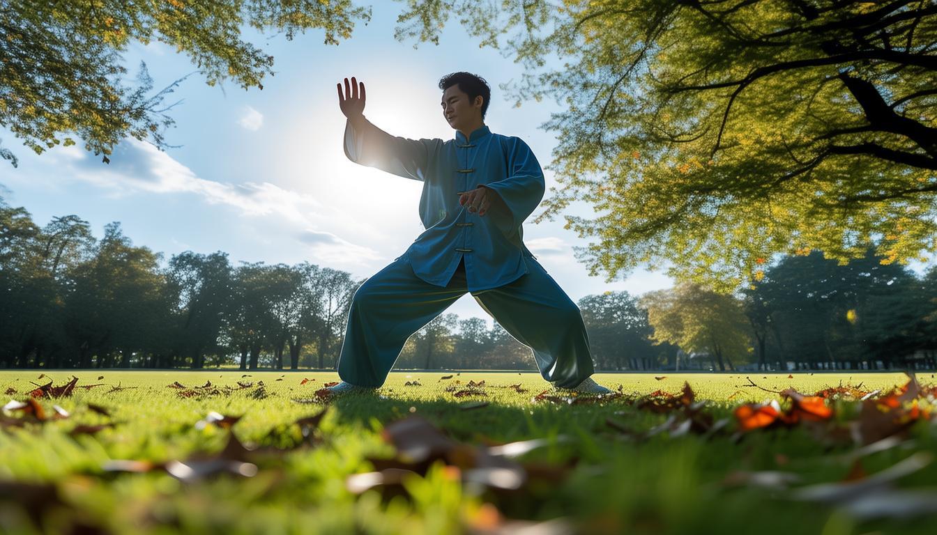 tai chi chin na
