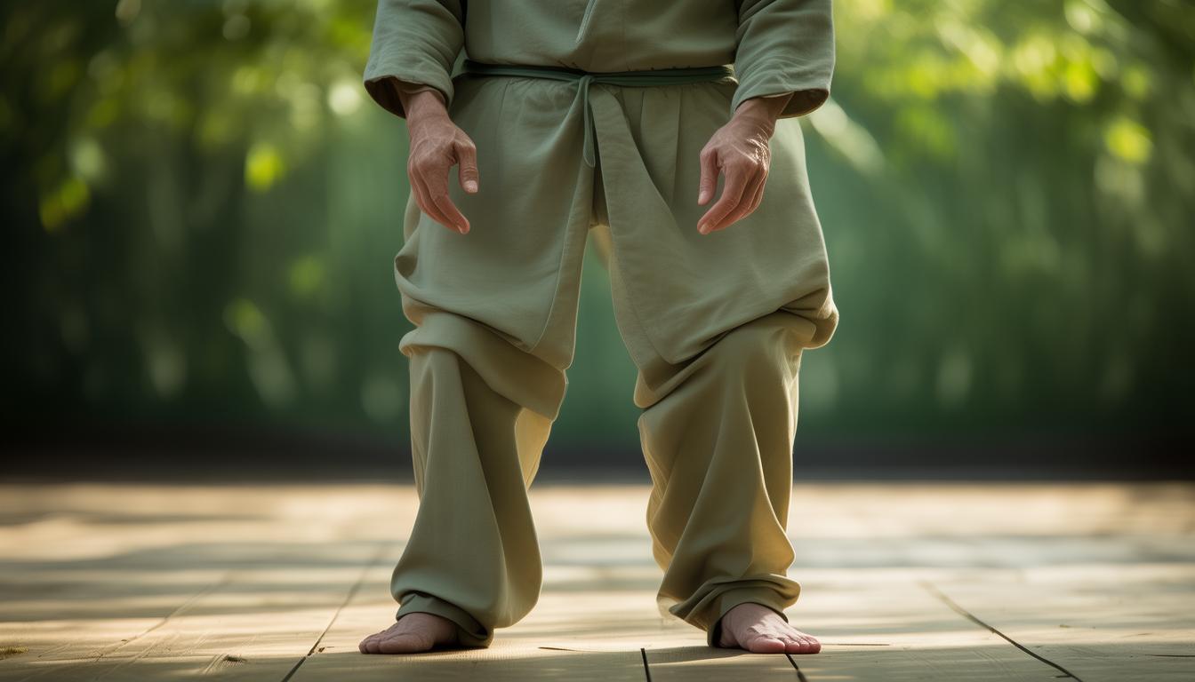 master moy tai chi for beginners