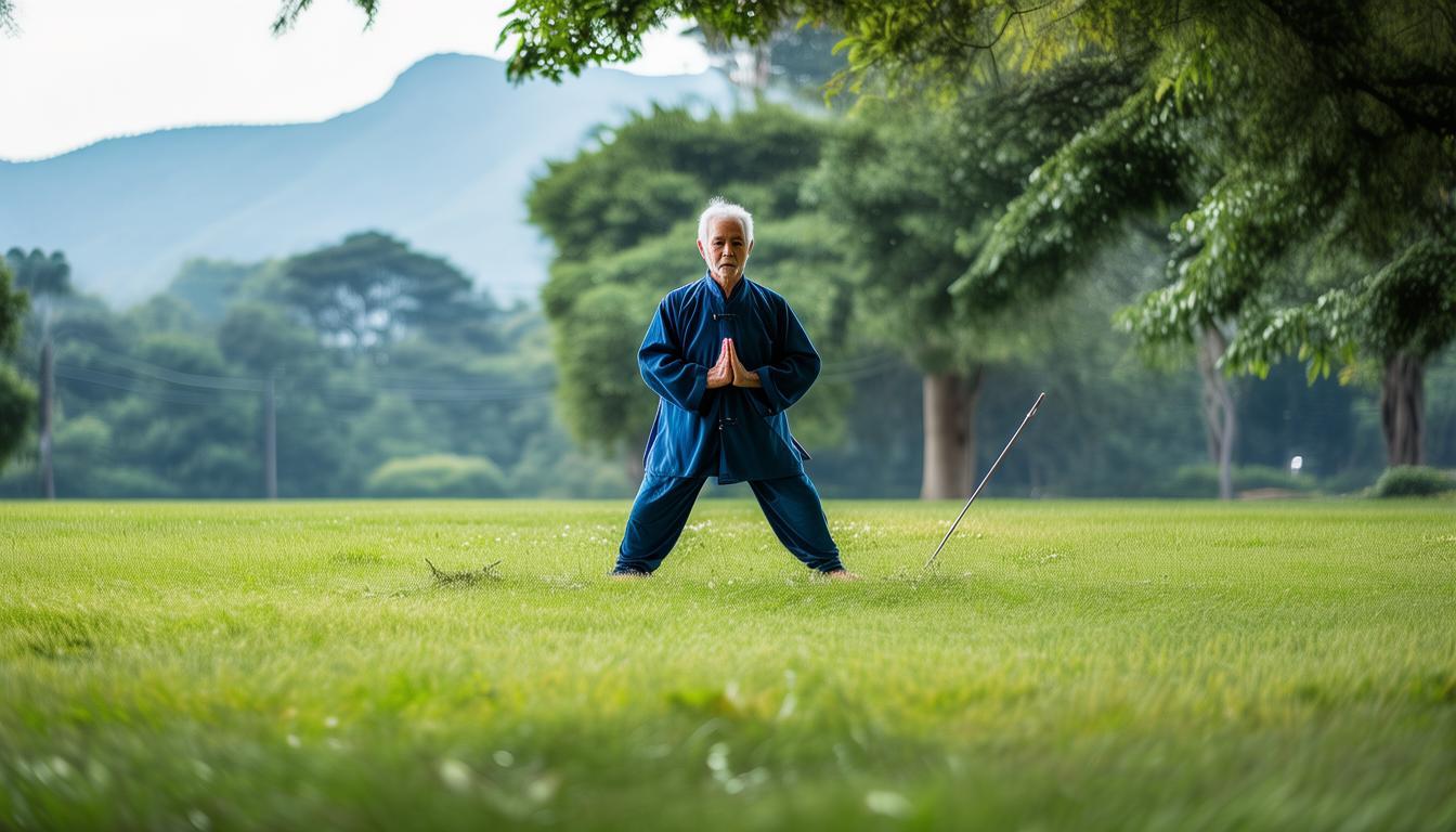Tai Chi: A Gentle And Beneficial Martial Art For Seniors And Beginners