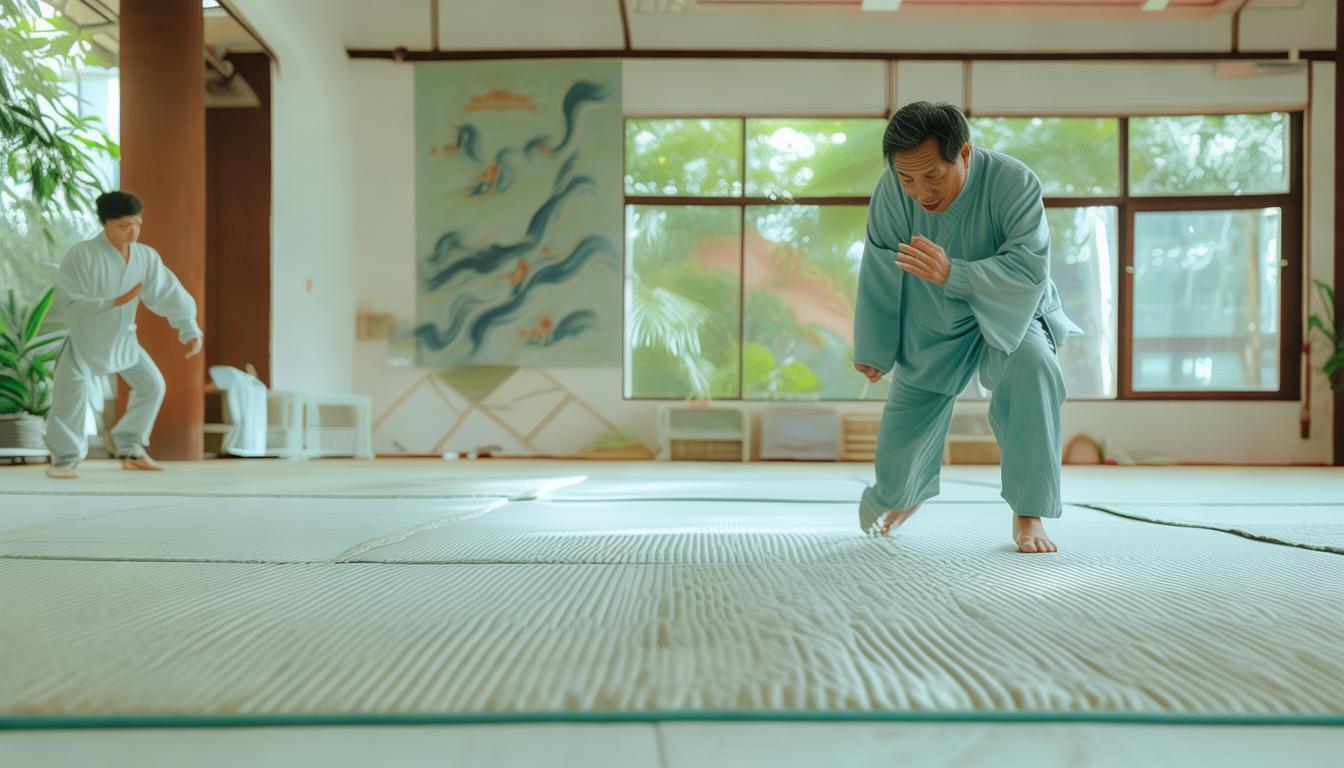 tai chi for seniors and beginners