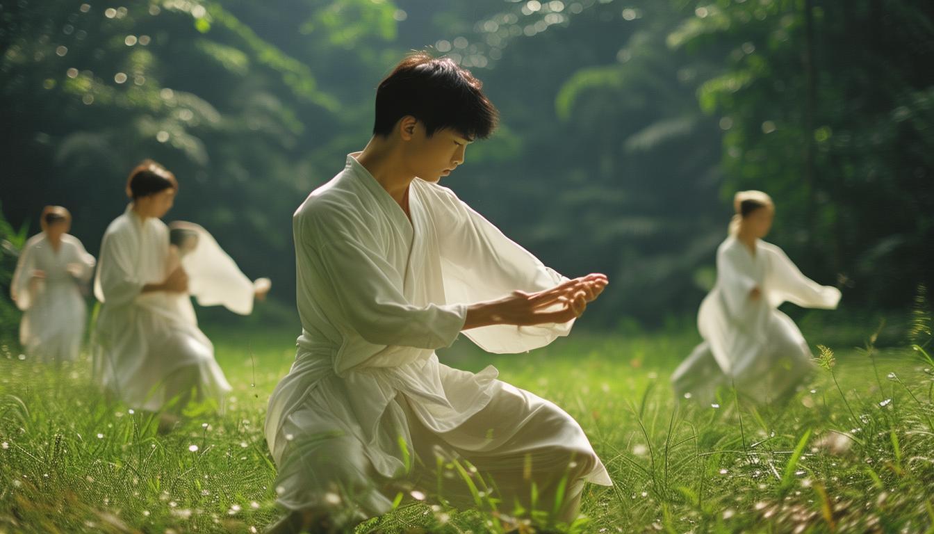 amazon tai chi