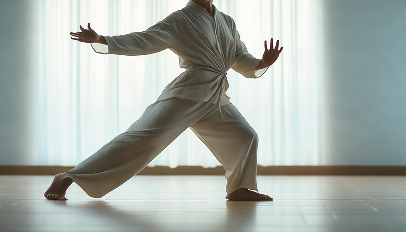 In-depth Discussion Of The Charming Tai Chi Exercises: A Complete Analysis Of Historical Origins And Characteristics Of Martial Arts