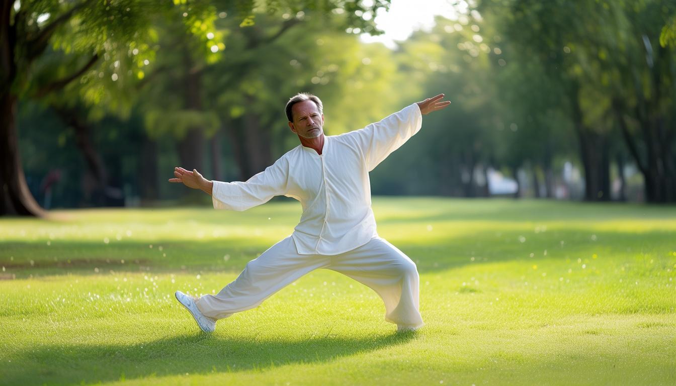 Exploring Tai Chi: Origin, Containing Oriental Philosophy And Benefits For Physical Exercise