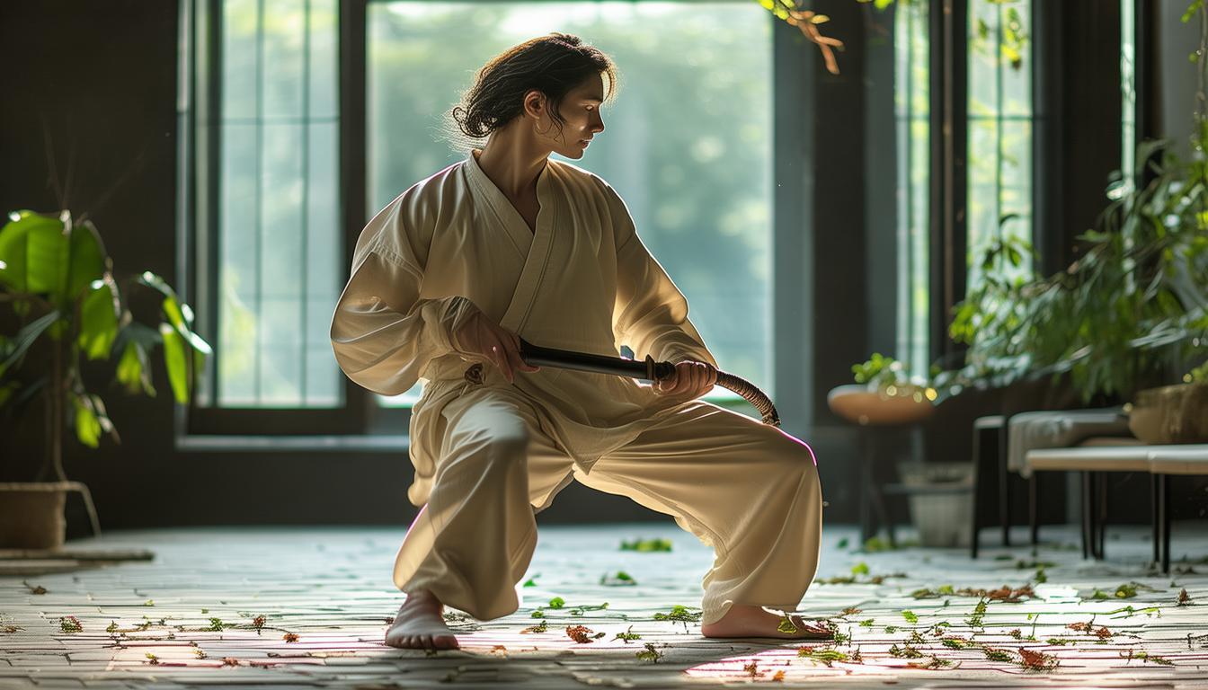 tai chi wushu