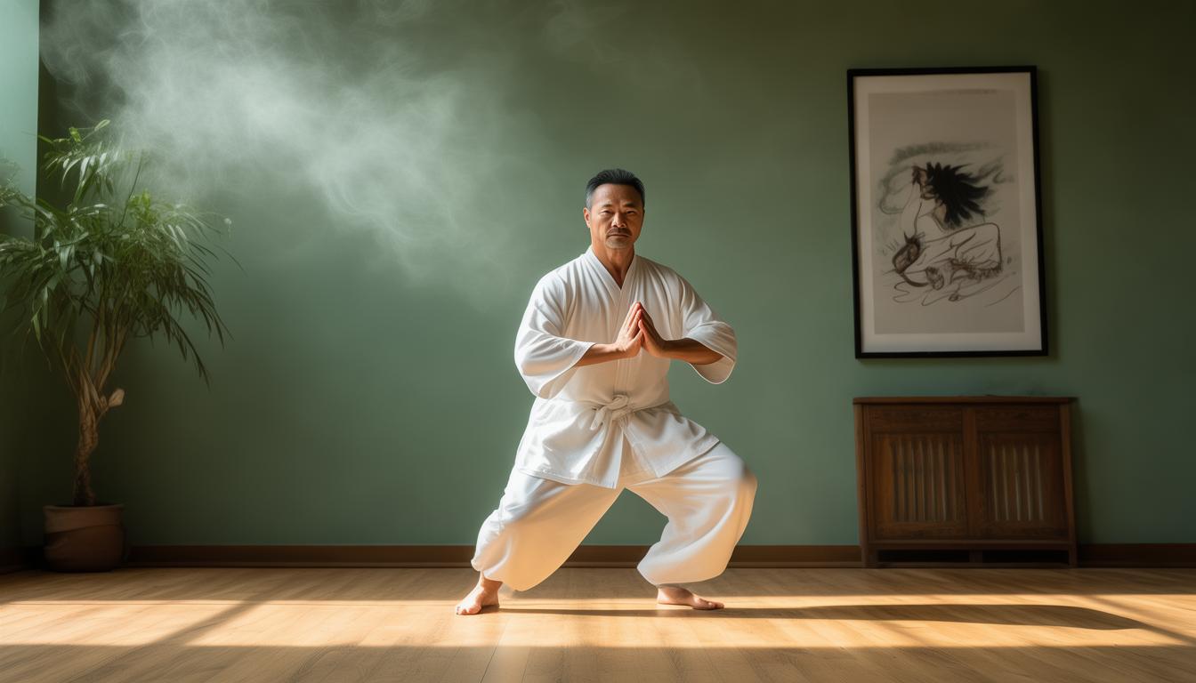 Eighteen Tai Chi Qigong Styles: Health-preserving Exercises That Combine The Essence Of Tai Chi And Qigong Skills