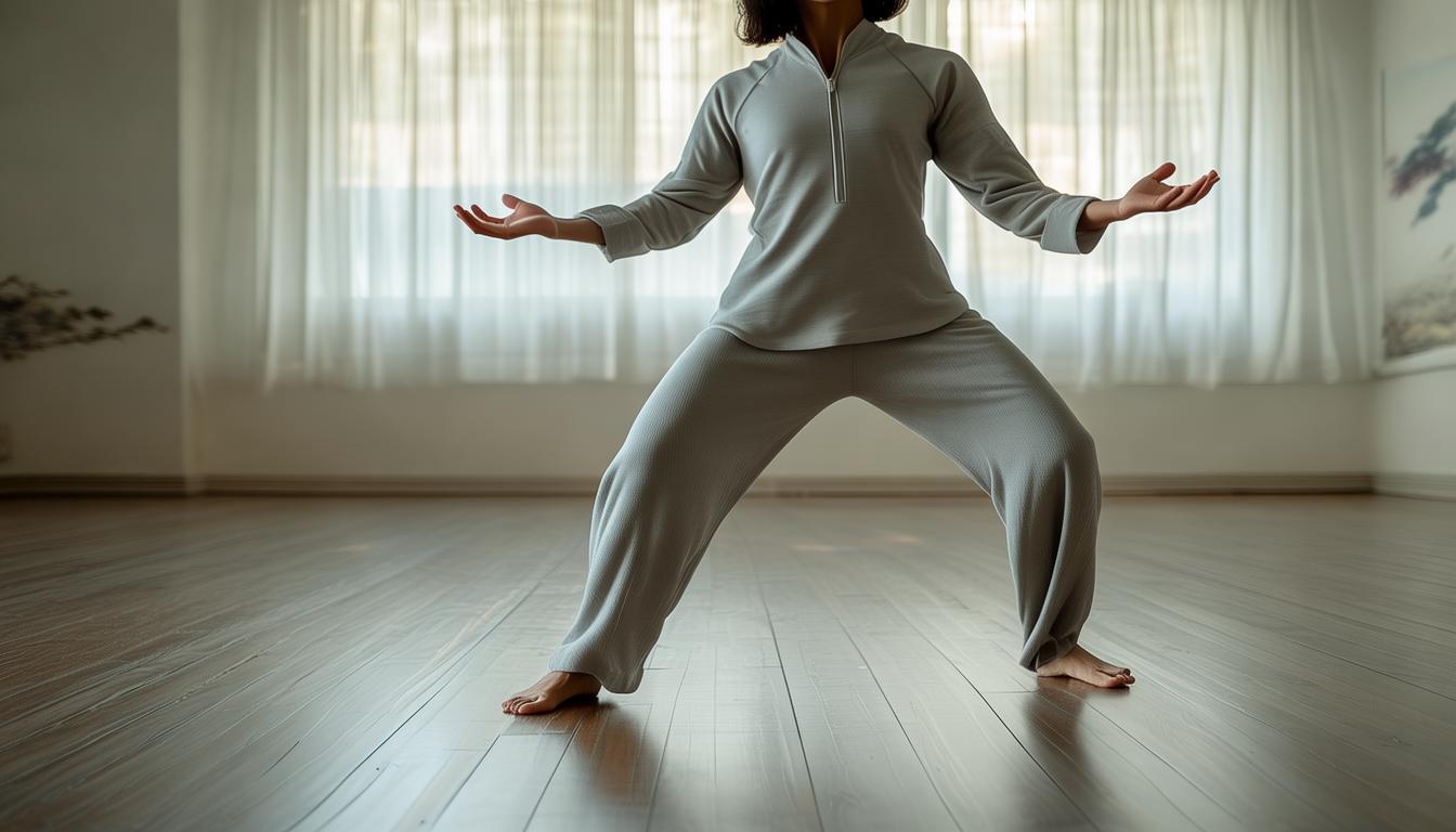 Buddhist Tai Chi: Combining Serenity, Movement For Physical And Spiritual Well-being