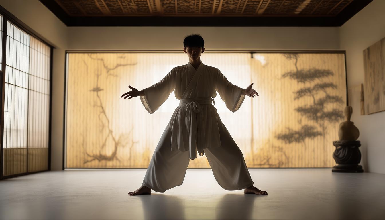 buddhist tai chi