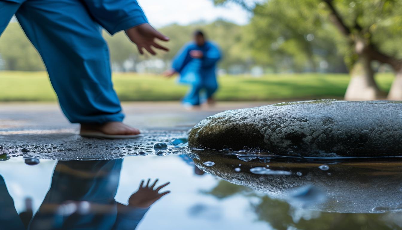 Tai Chi: A Treasure Of Chinese Martial Arts, A Long-standing Origin And Rich Fitness Effects.