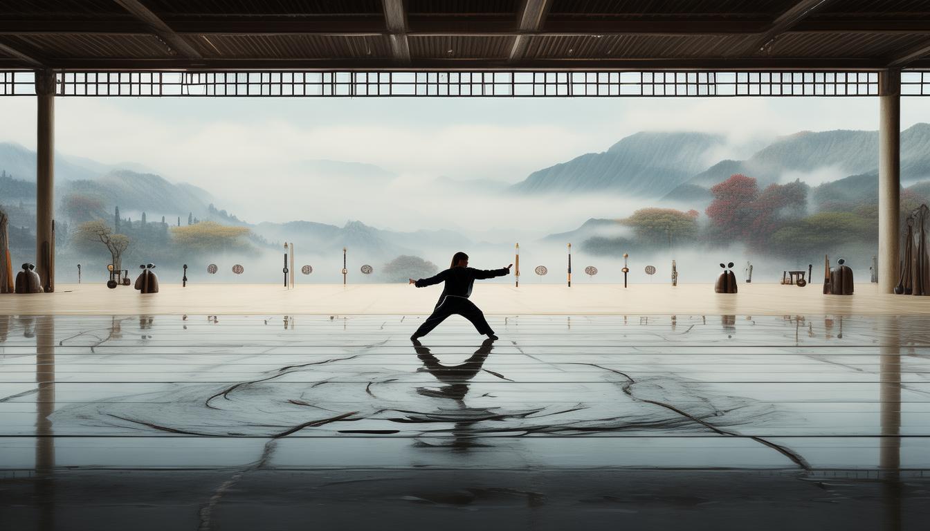 tai chi chuan cheng man ching