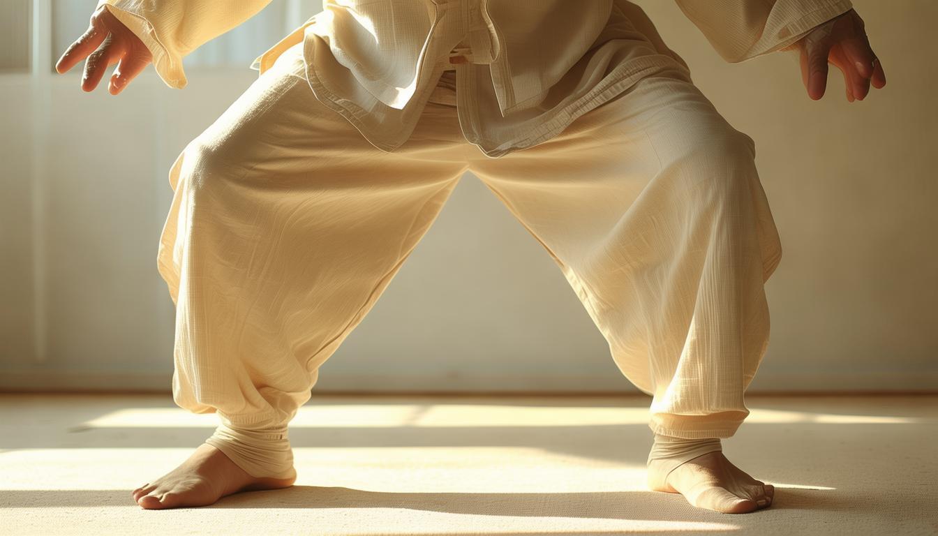 Tai Chi: A Gentle Exercise For Beginners With Multiple Benefits And Key Aspects