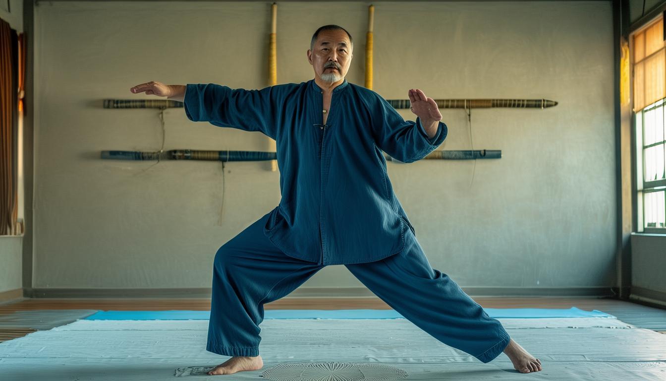 taichi for health