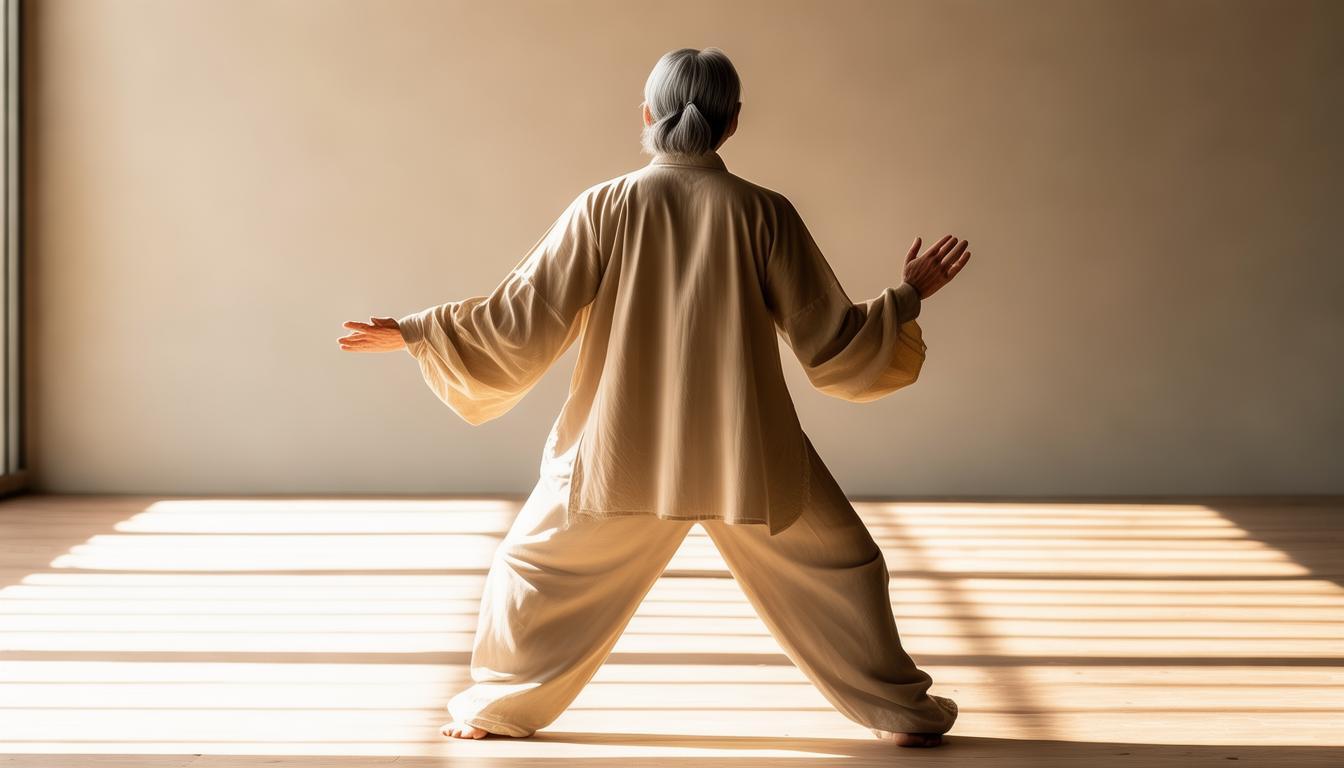 tai chi 8 form yang style