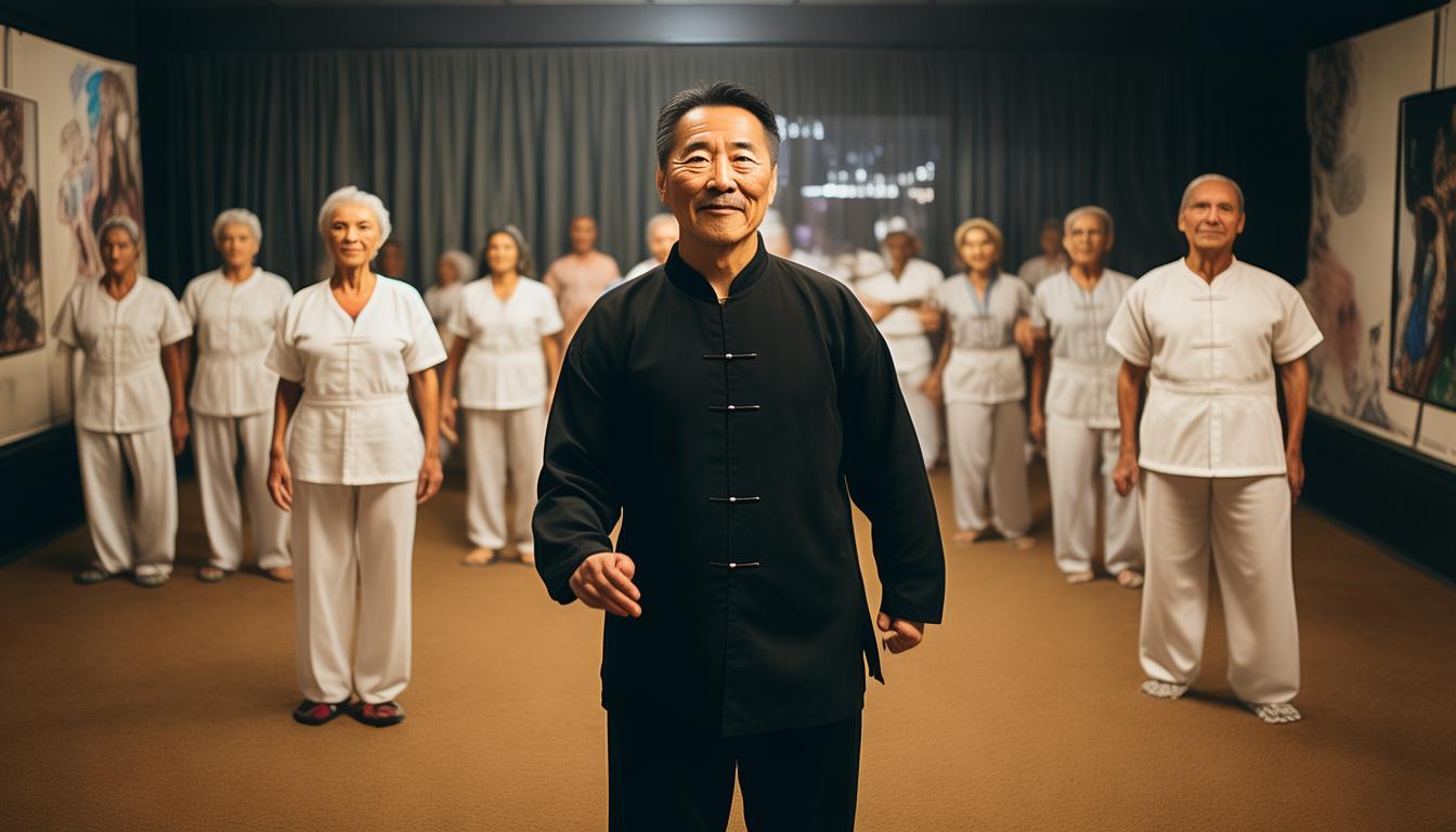 cost of tai chi classes