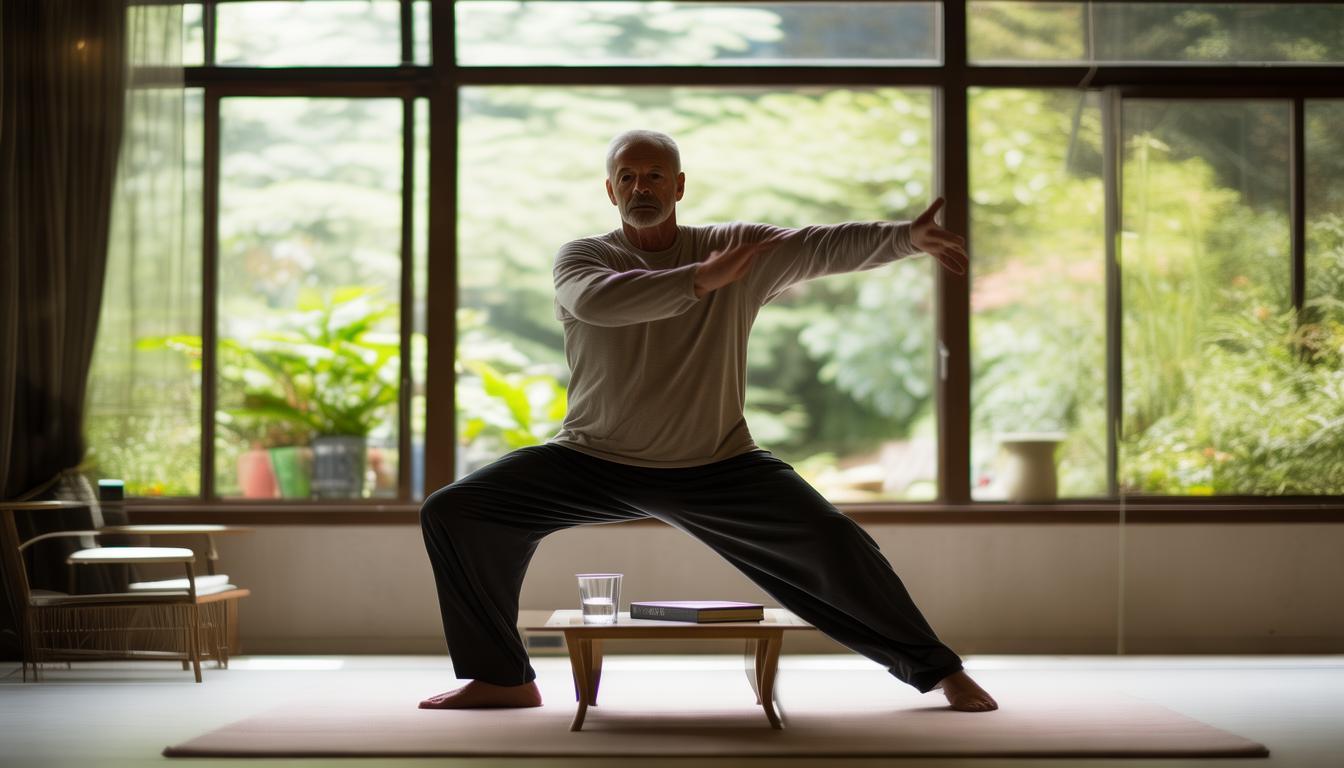 24 yang style tai chi