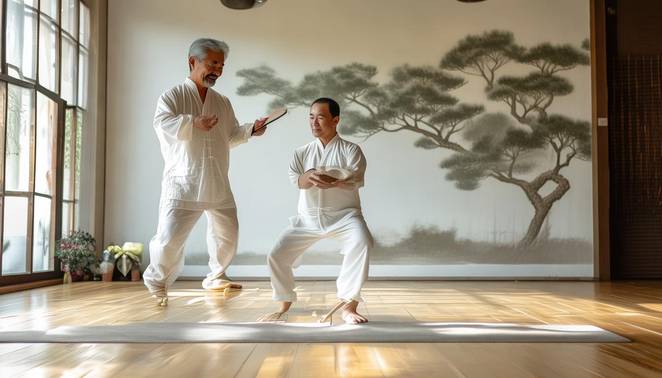 tai chi classes for beginners