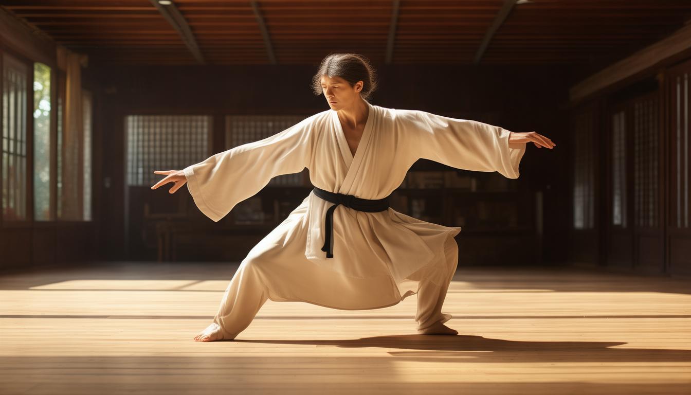 tai chi how to