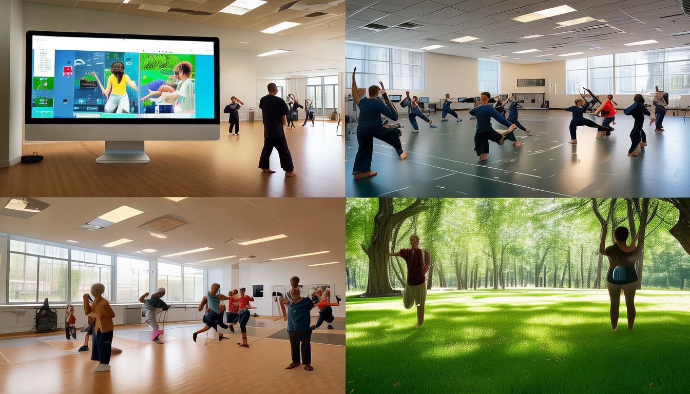 Tai Chi And Qigong Have Become Popular In Health Preservation! What Are The Full Analysis Of Course Types And Teaching Locations?