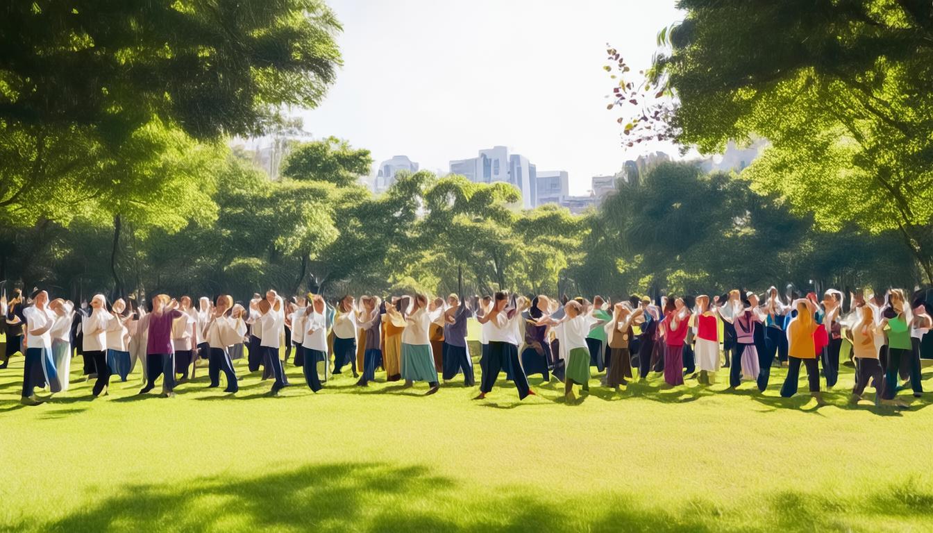 understanding tai chi