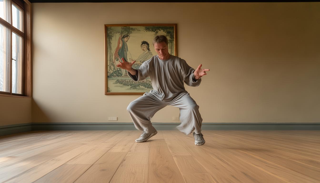yang tai chi for beginners