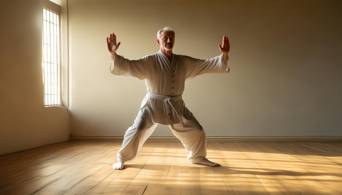 tai chi 18 movements