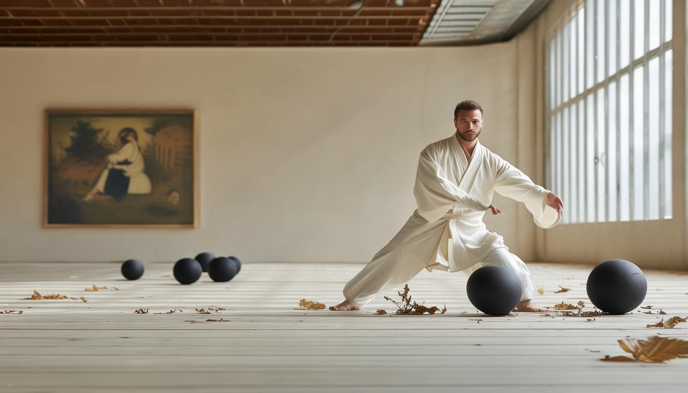 tai chi david dorian ross
