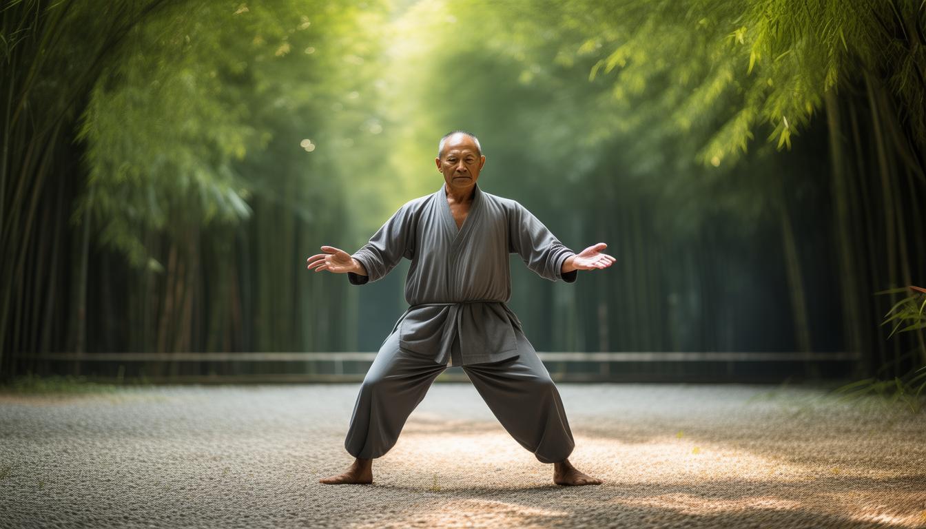 gentle tai chi for beginners