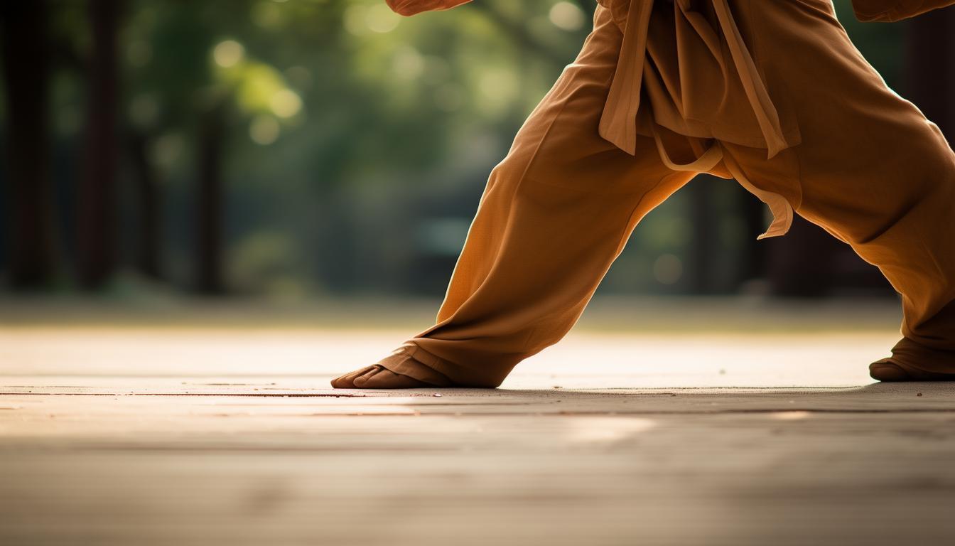 tai chi for beginners step by step