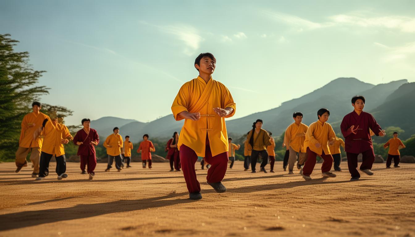 Tai Chi Masters: Embodying Matial – Arts Wisdom And Bridging Ancient – Modern Divide!