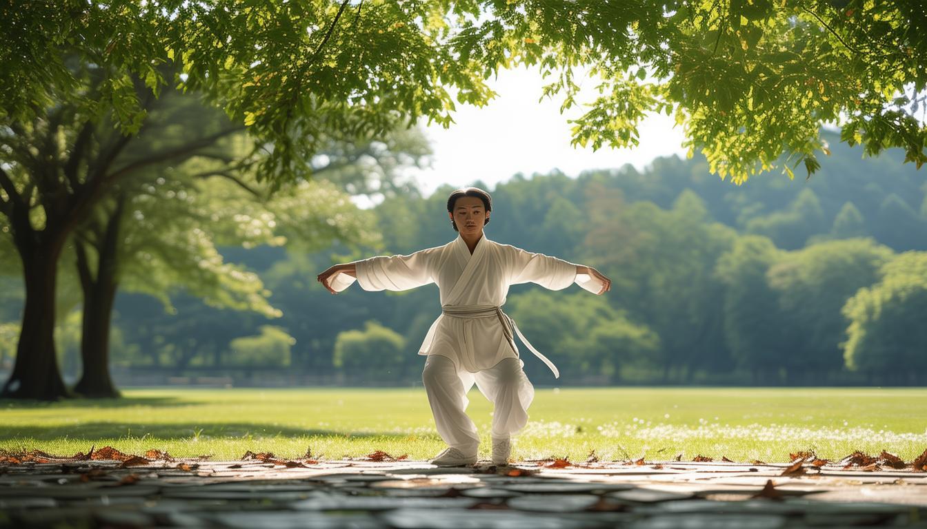 Tai Chi: A Treasure Of Traditional Martial Arts, Integrating Cultural Philosophy And Fitness Effects