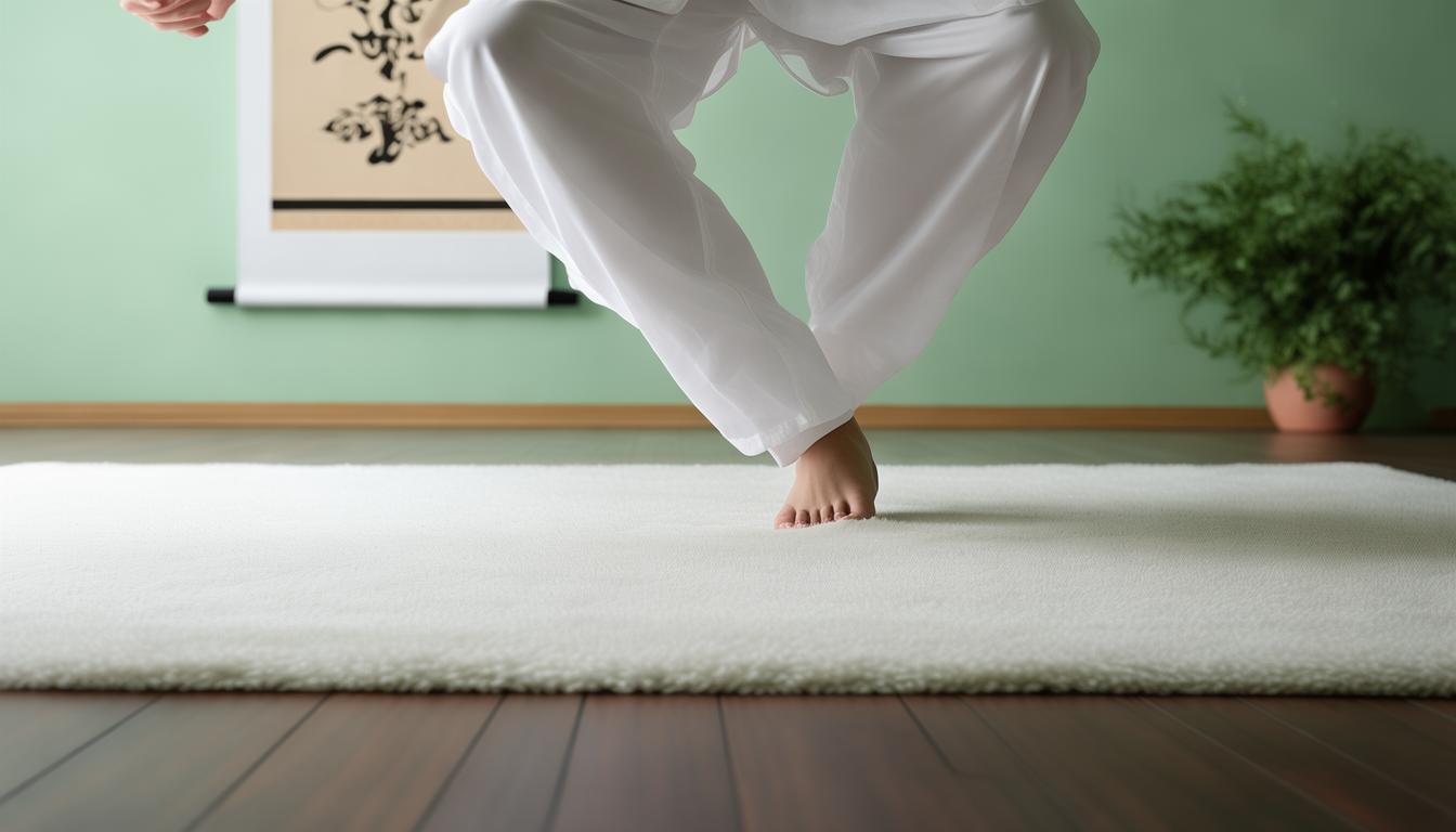 learn tai chi