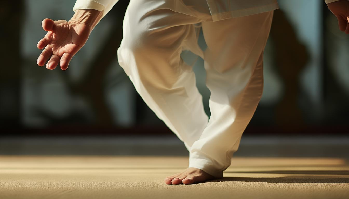 The Essence Of Chen Style 36 Tai Chi: The Unique Charm Of Combining Hardness And Softness With Clear Virtuality And Reality