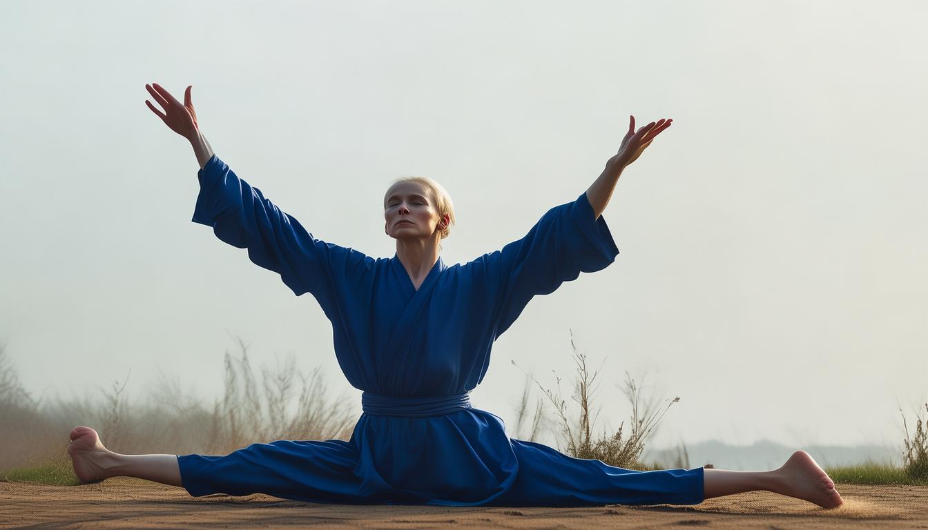 tai chi chen 36 form