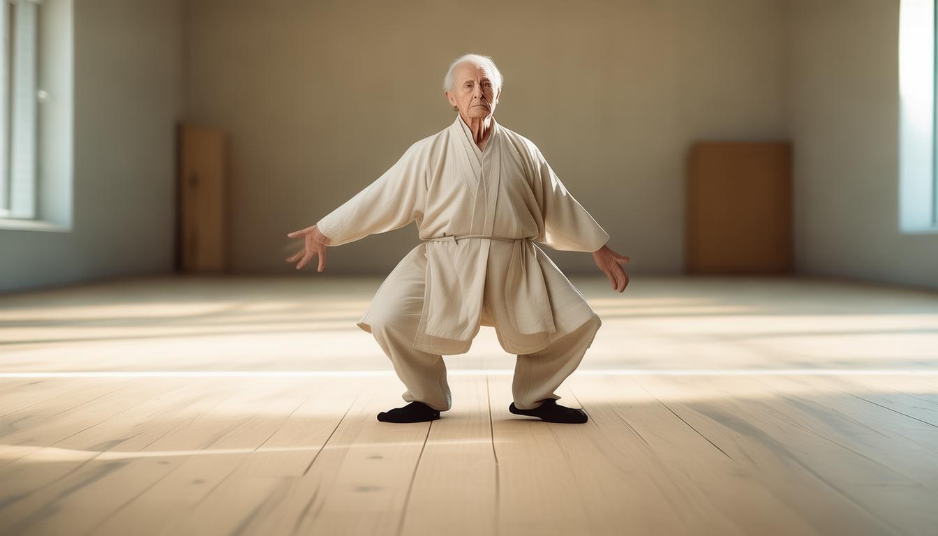 tai chi for seniors balance