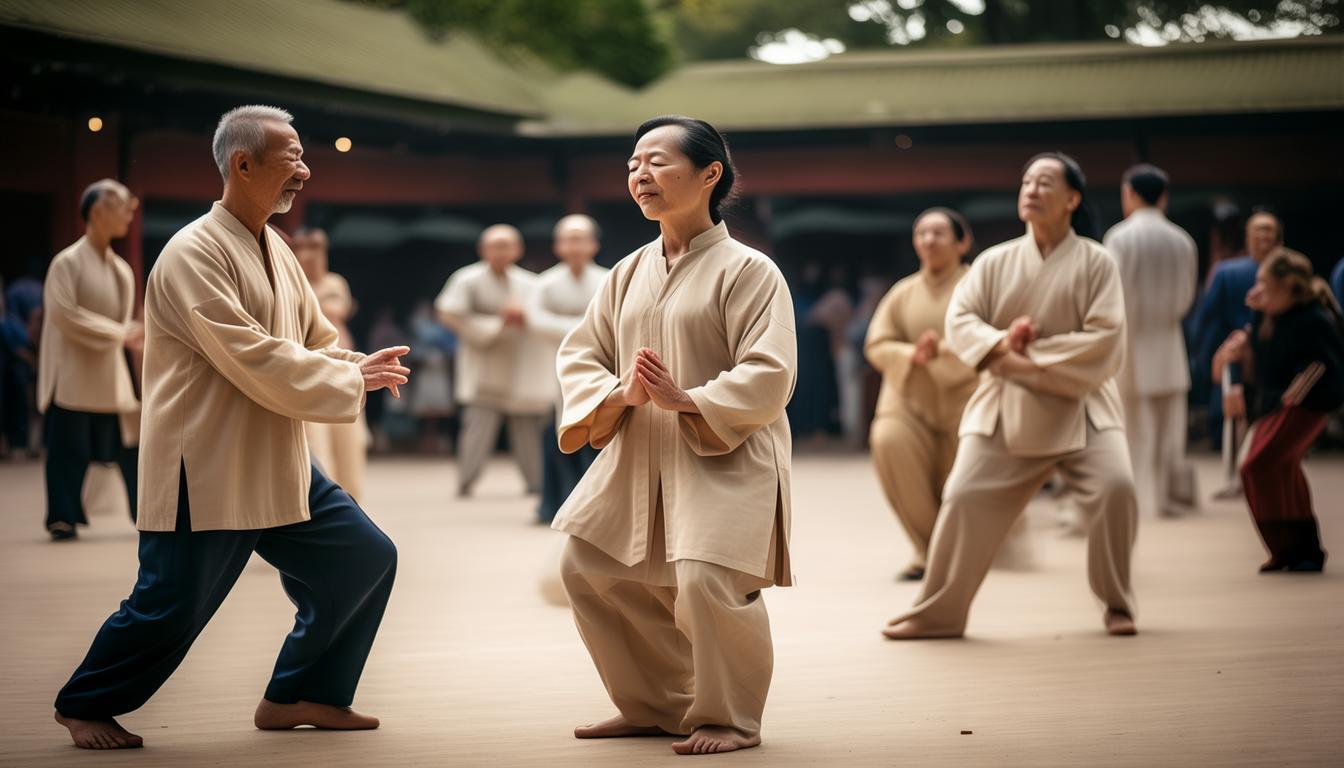 qigong tai chi near me