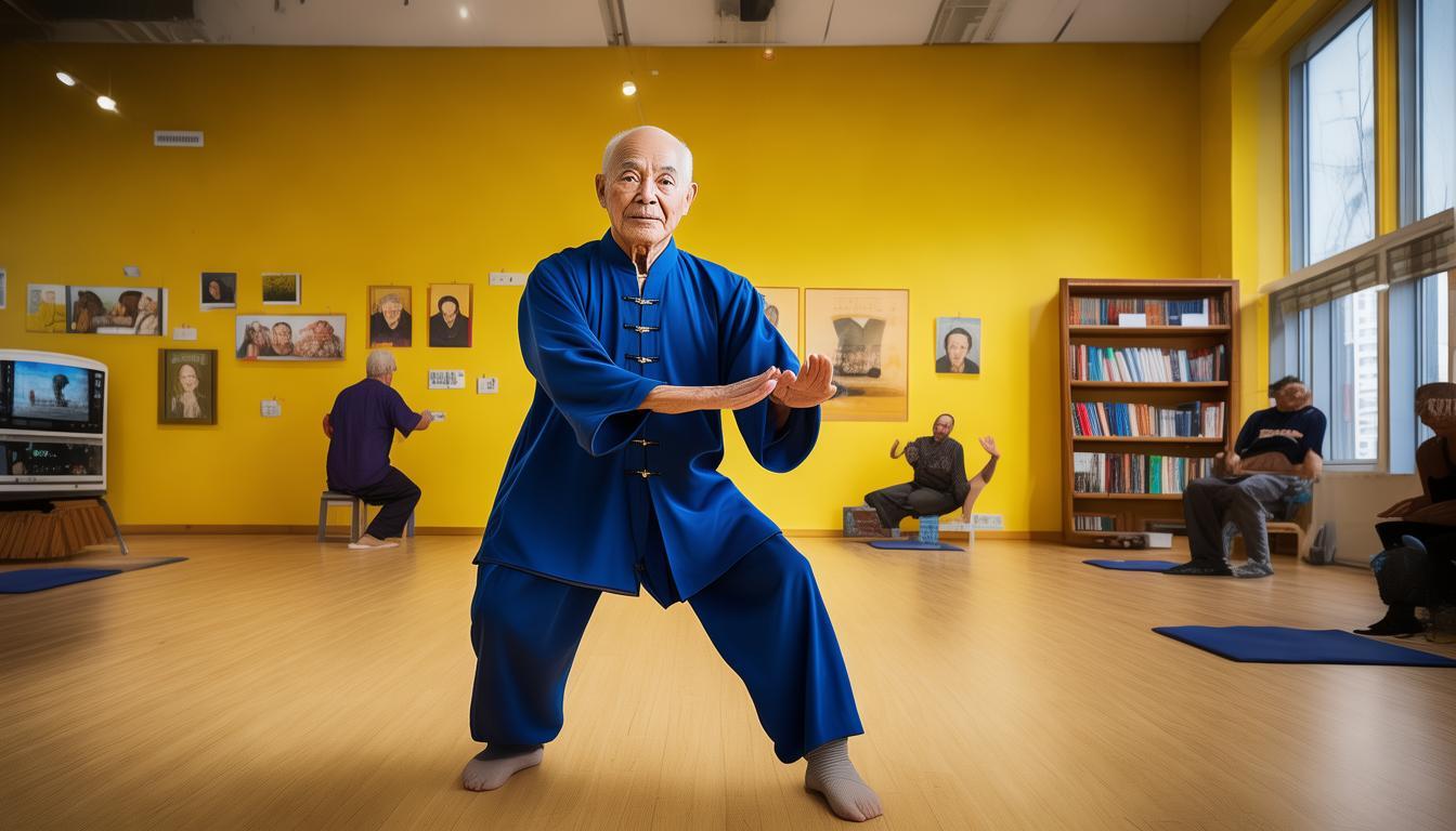 tai chi clubs near me