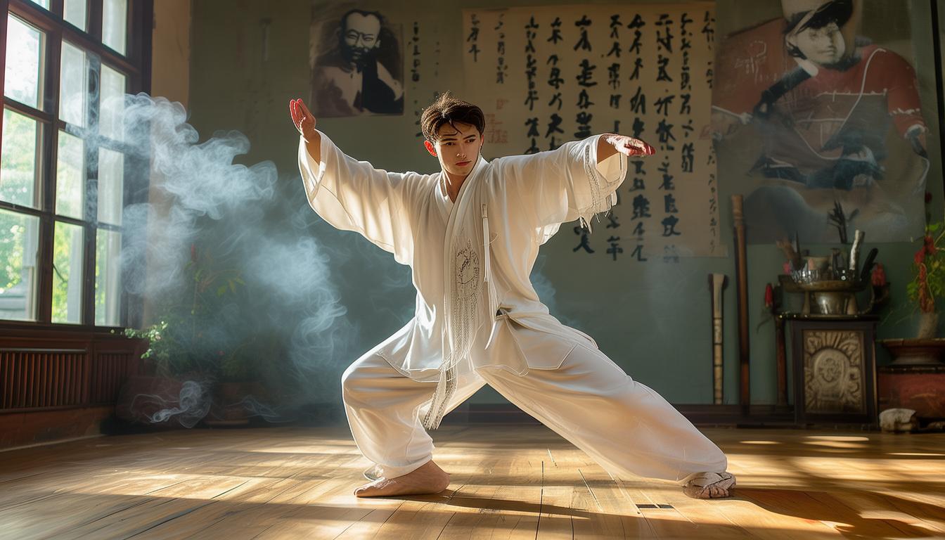 Exploring Tai Chi King: How Do The Best Tai Chi Boxing Masters Inherit And Develop Tai Chi Culture?