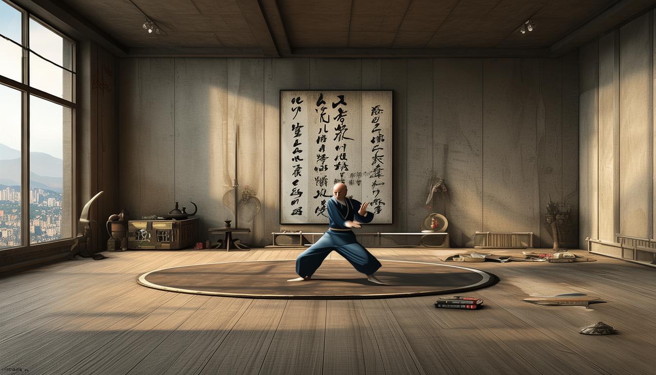 tai chi wang