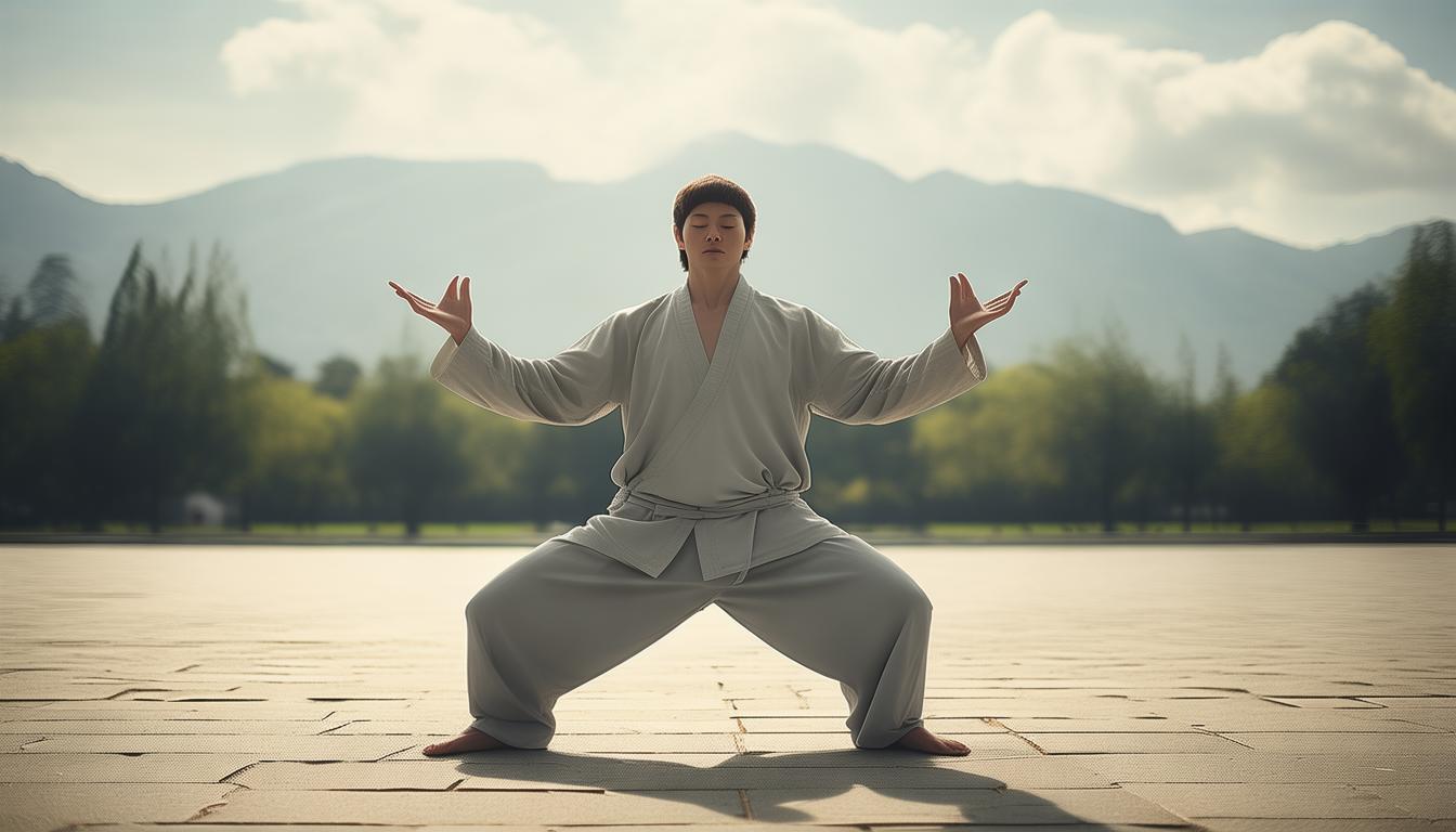 tai chi forms for beginners