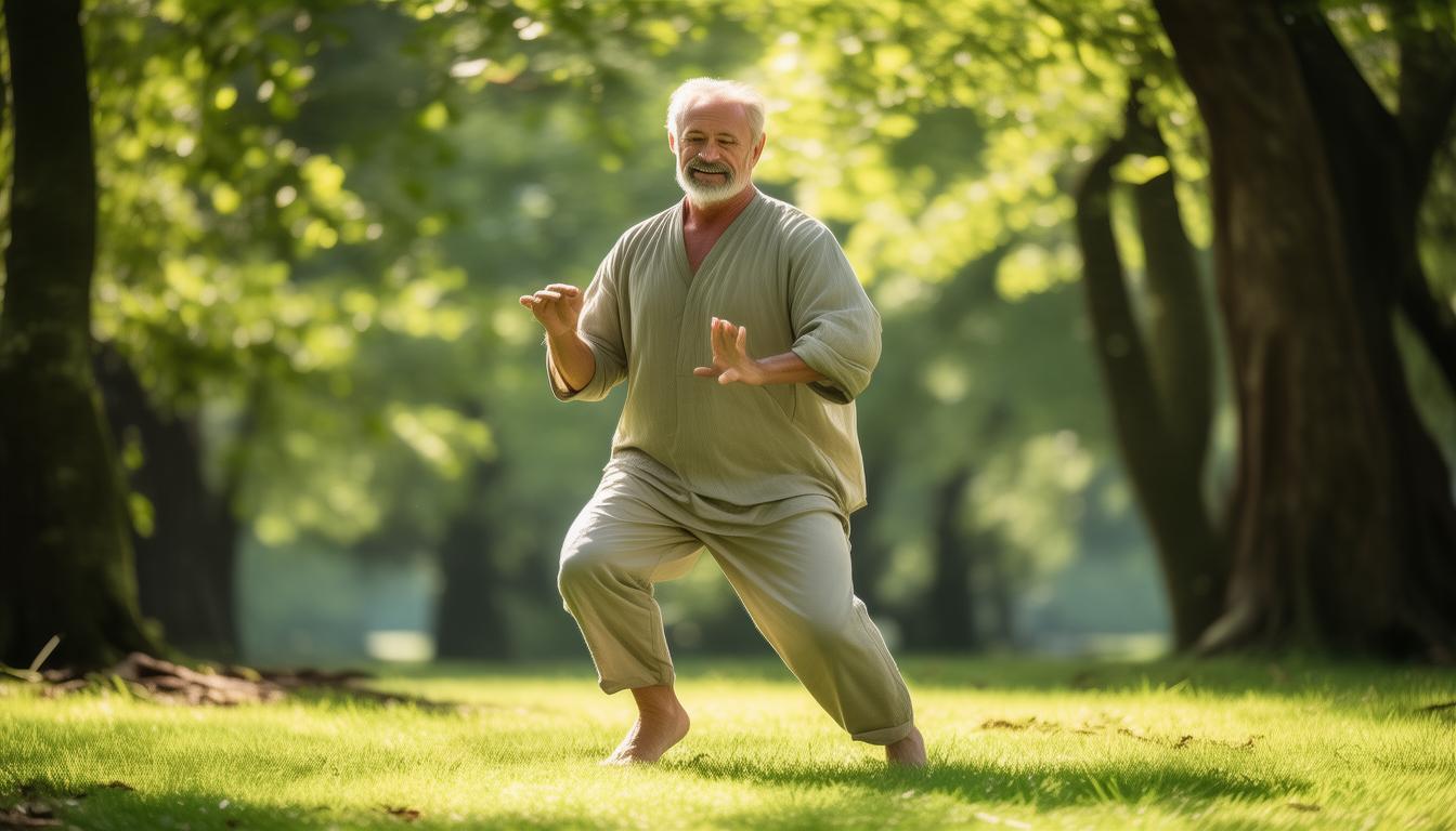 Explore Local Tai Chi: The Treasure Of Traditional Martial Arts, The Source Of Physical And Mental Benefits?