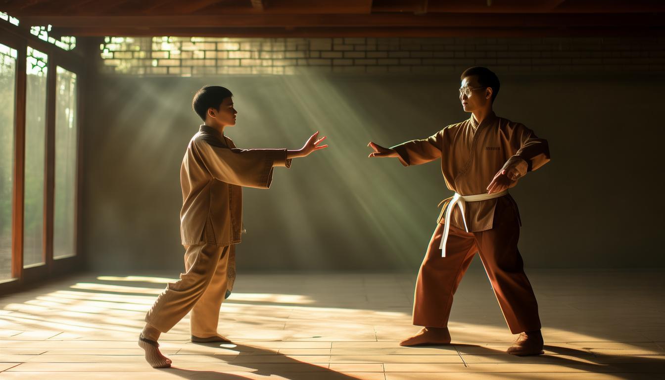 local tai chi