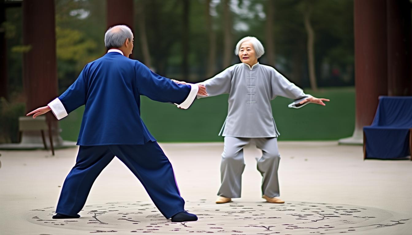 tai chi kong