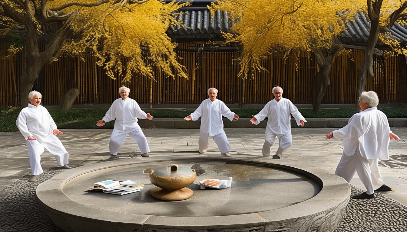 Tai Chi For Seniors: Benefits, Movement, Meditation & Deep Breathing!