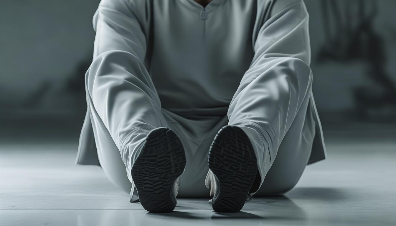 The Twenty-Four Styles Of Tai Chi, Beginner Preparation And Detailed Explanation Of Basic Positions For Beginners
