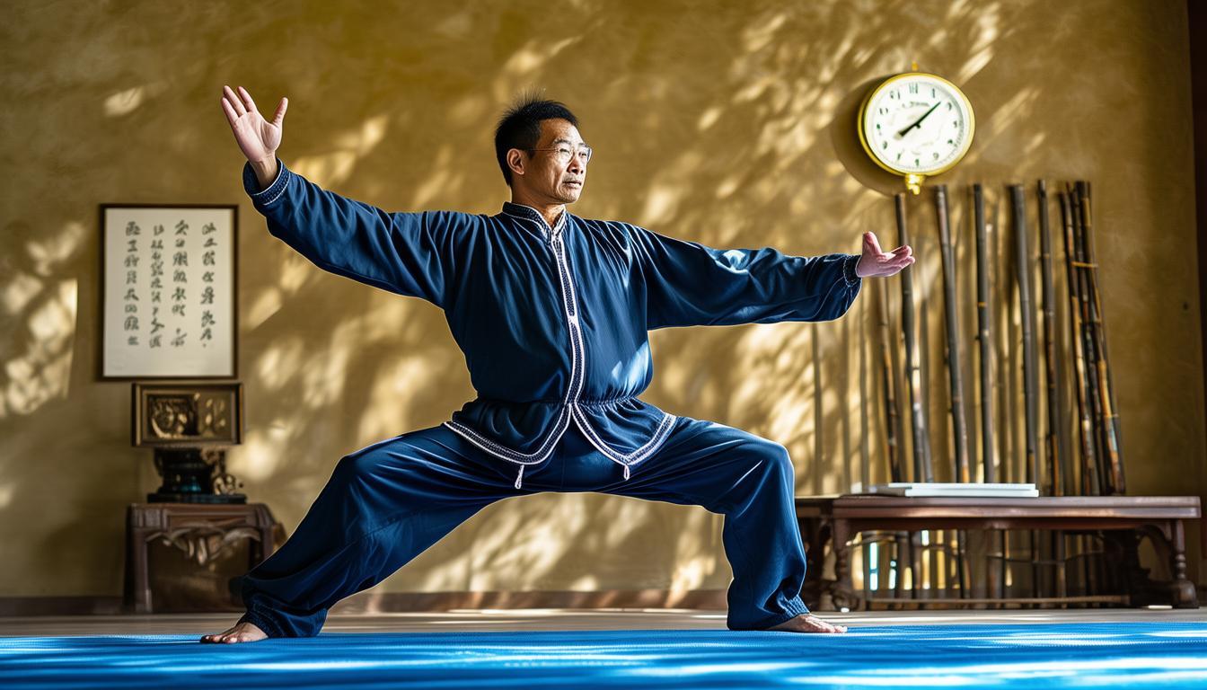 tai chi for beginners and the 24 forms