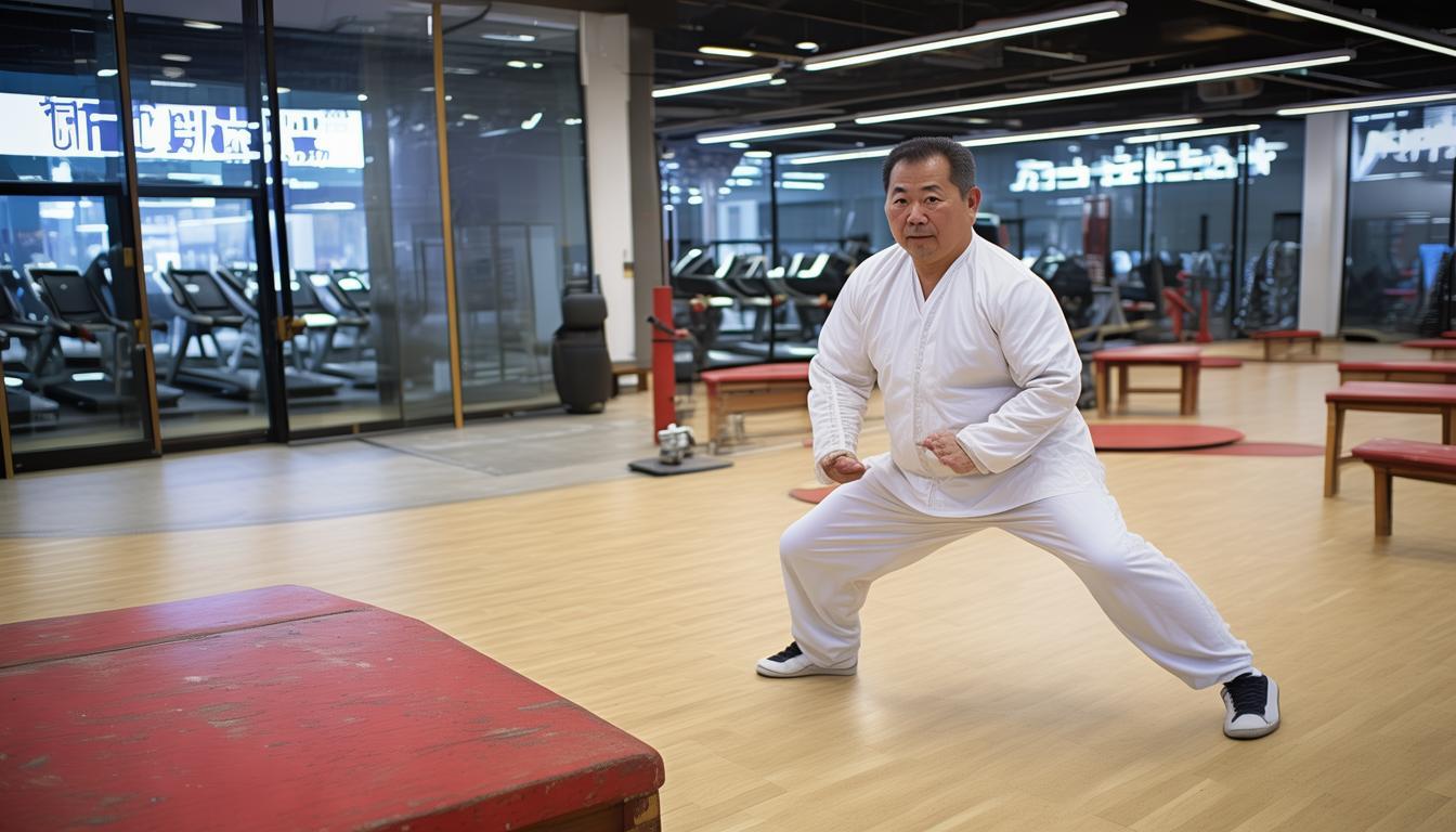 Find Tai Chi Teaching Near Home, Start A Healthy Practice Journey And Course Price